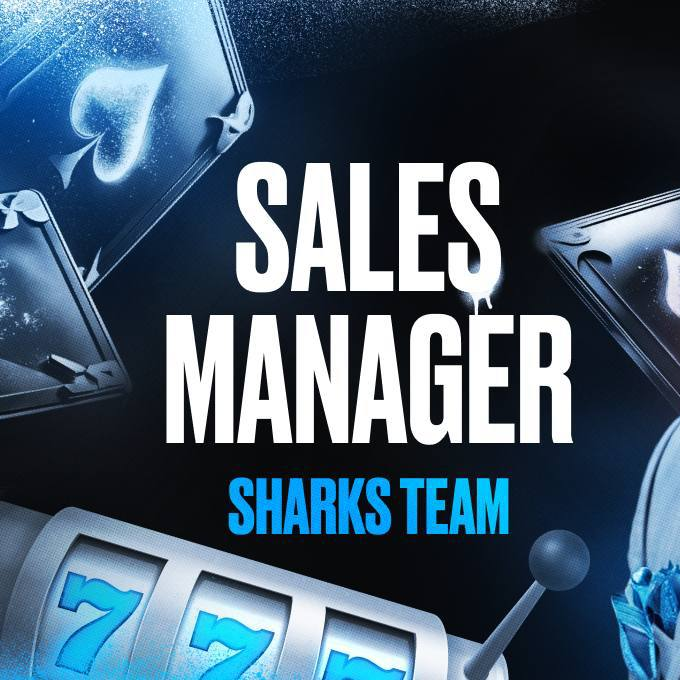 Логотип — Sharks Team
