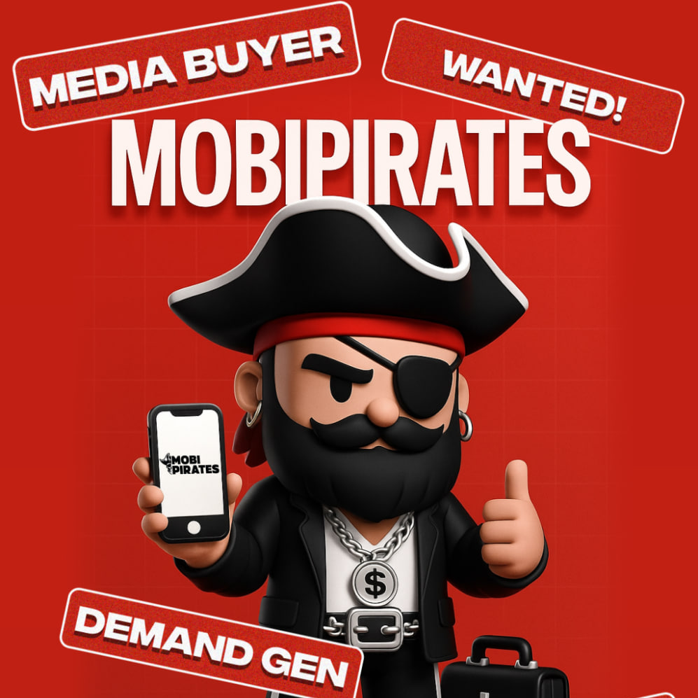 Логотип — MOBIPIRATES