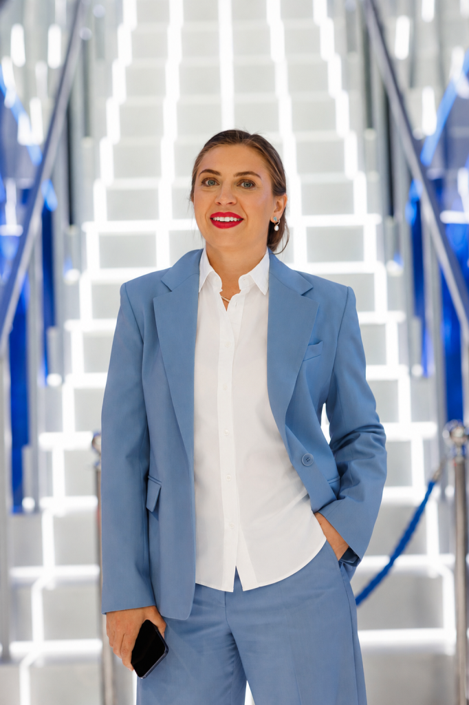 Екатерина Сметанкина